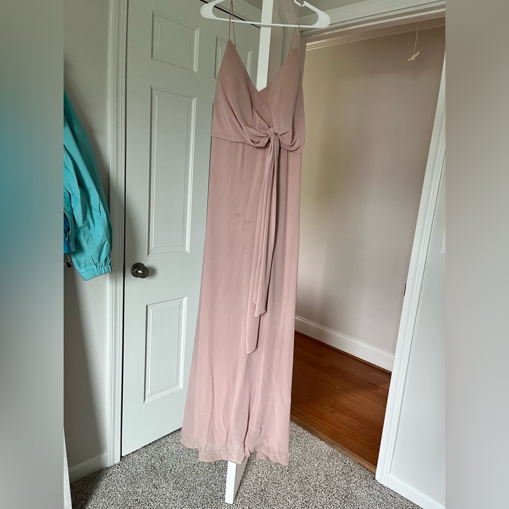Levkoff Bridesmaid Dress